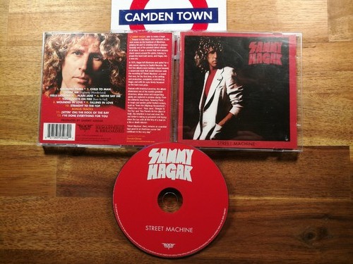 Sammy hagar street - sammy,