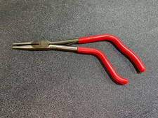 Snap On Tools 912AEP 11" Pistolengriff Spezial Nadel Nase Zange rot