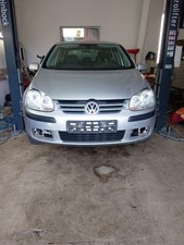 Stoßstange Vorne für VW Golf Plus V Reflexsilber LA7W mit SWR