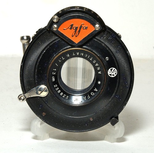 Antiker agfa anastigmat - antiker,