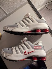 Nike Shox NZ in Gr. 46 EU aus Produktionsjahr 2015