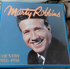 Marty Robbins COUNTRY..5 CD