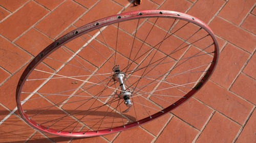Campagnolo record vorderrad - record,,