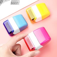 Privacy seal roller stamp - privacy,