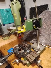 Proxxon fräsmaschine mit - proxxon,
