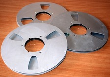 NAB Spule Metall 26 cm