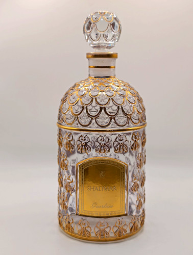 Guerlain shalimar edp empty - shalimar,