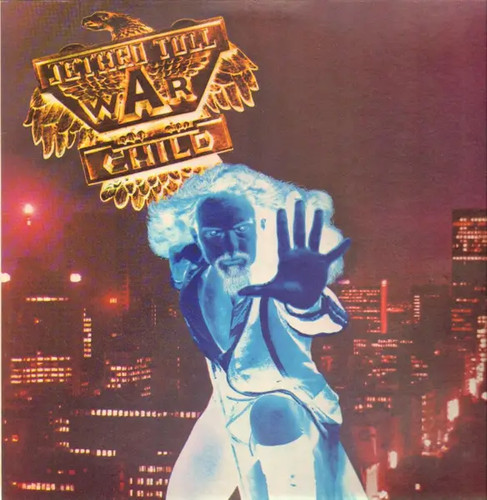 Jethro tull war - lp, child