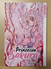 Prinzessin Sakura 2in1 Band 6