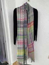 Handgewebter Extralanger Schal