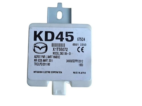 Mazda gh keyless - gh,