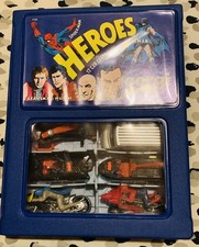 CORGI JUNIORS - Heroes -