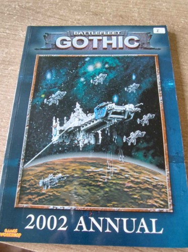 Games workshop battlefleet - games,