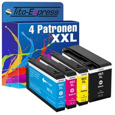 Patronen für HP 963 XL OfficeJet Pro 9010 9010e 9012e 9014e 9015 9019 9020 9022e