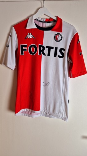 Feyenoord rotterdam trikot - rotterdam,