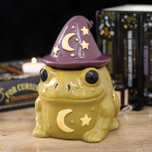 Fantasy duftlampe wizard - duftlampe, "wizard