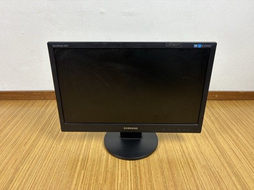 Samsung syncmaster 2243sn - syncmaster,