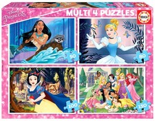 Disney Princess Puzzle - 50