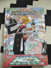 One Piece-Sanjis Leckere Piratenrezepte (Gebundene Ausgabe)