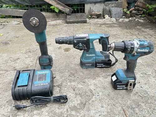 Makita konvolut alles - makita,