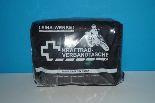 Motorrad roller verbandtasche - motorrad,