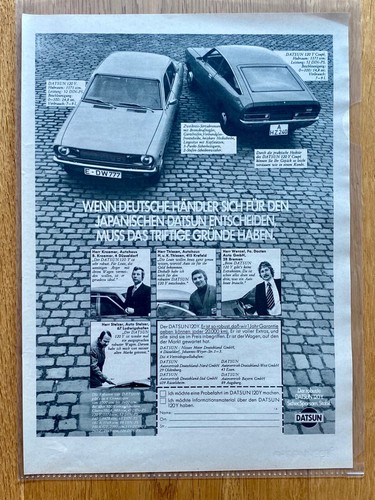 Datsun 120 120y - datsun, coupe