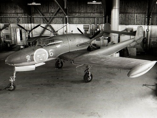 Saab jagdflugzeug - saab, j