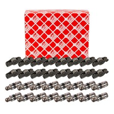 16x febi Ventilstößel + 16x