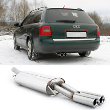 FOX Sportauspuff ESD für Audi