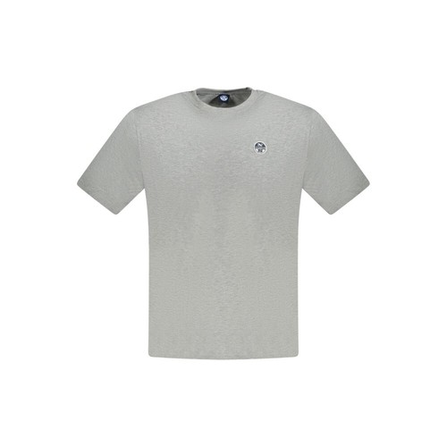 North sails logo shirt - north, t-shirt