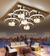 LED Deckenleuchte D808 mit