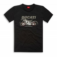 Ducati Graphic Shades T-Shirt