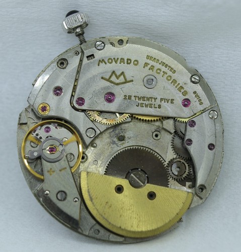 Zenith movado automatik micro - movado,