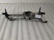 Wischermotor Gestänge