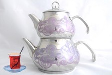 Türkischer Teekocher Set Tee