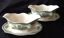 2 x  Johnson Bros Old Britain