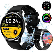 Smartwatch Herren Damen