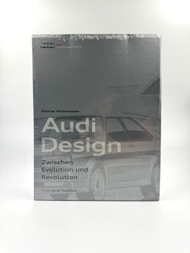Audi design buch zwischen - buch,