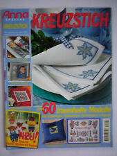 Anna special Kreuzstich - 60 traumhafte Modelle - E 608