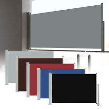 Seitenmarkise TÜV geprüft