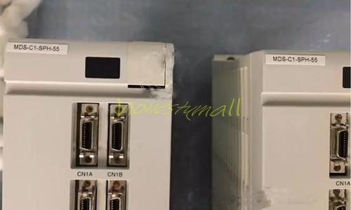 1pc used mitsubishi servo - 1pc,