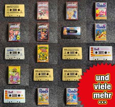 Hörspiele lose Kassetten oder nur Hülle - Hörspiel MC He-Man Mask Turtles Cover