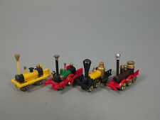 LOKS: Historische Dampflokomotiven 1980 - Komplettsatz