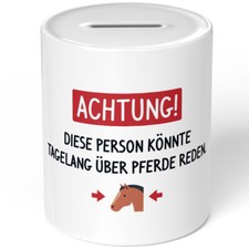 Achtung! Diese Person könnte