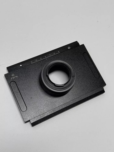 Lens board fuer sony mount - board,