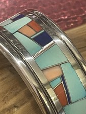 Vintage Zuni Armspange