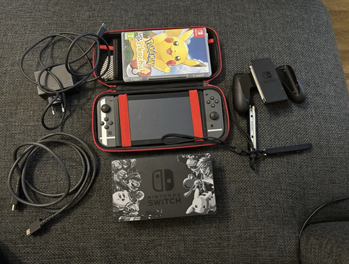 Nintendo switch super - switch,