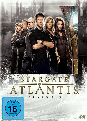 Stargate atlantis season 5 - stargate,