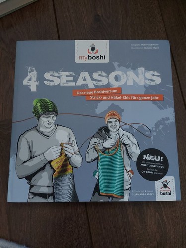 Neues myboshi seasons strick - neues, 4