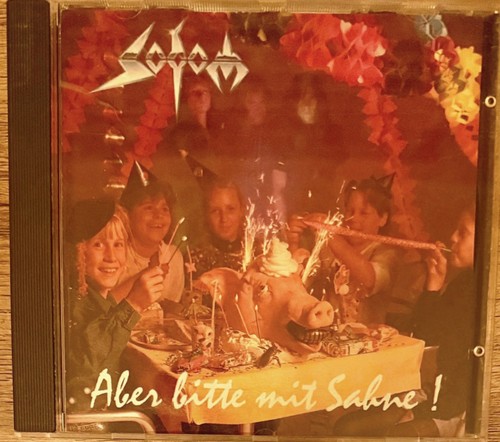 Sodom aber bitte mit - bitte, sahne!"